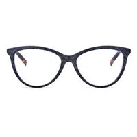 Montatura vista Missoni Donna MIS 0022S6F/16 BLUE PATTERN53 - MIS 0022S6F/16 BLUE PATTERN53